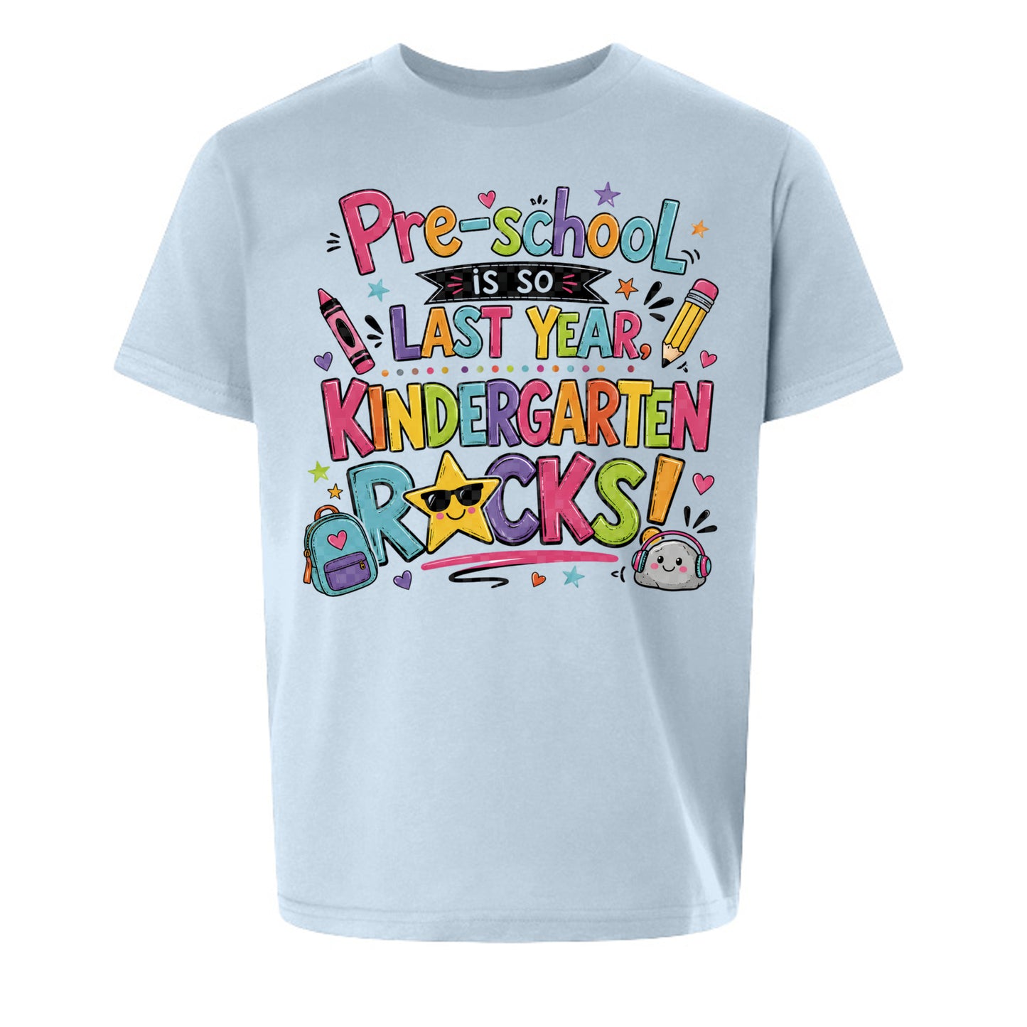 Baby Blue - 235 - FRONT