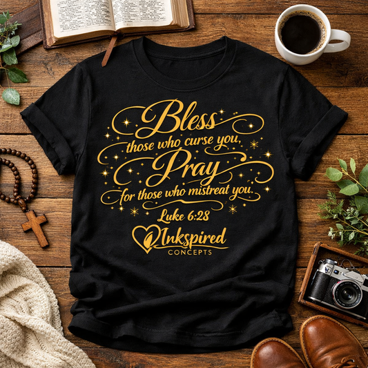 Bless and Pray