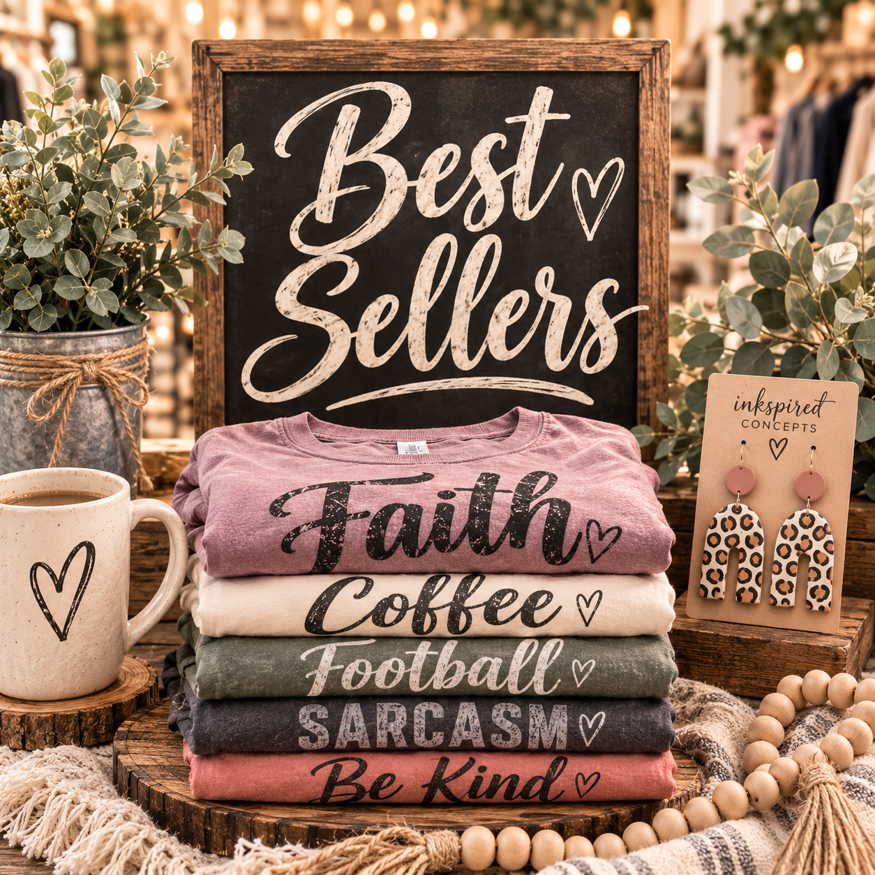 Best Sellers