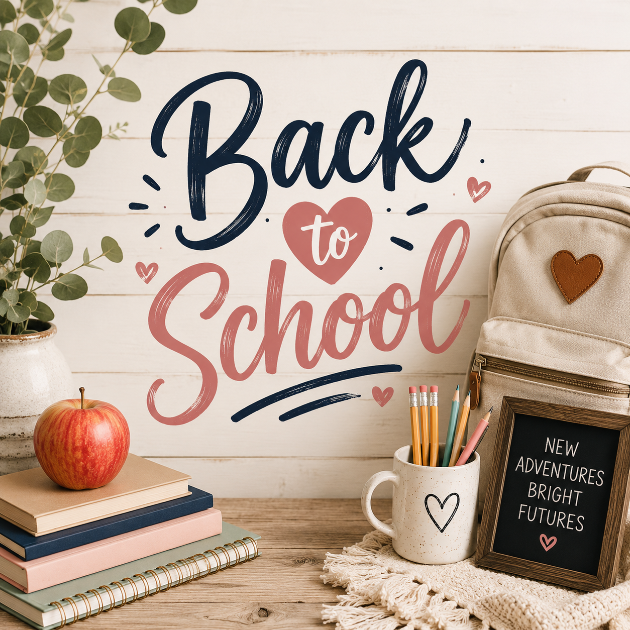 Back to School