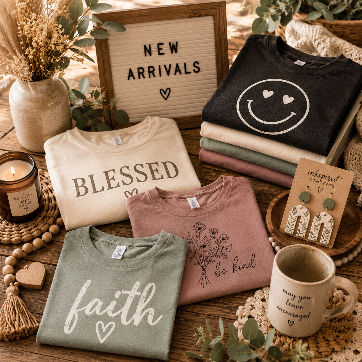 New Arrivals