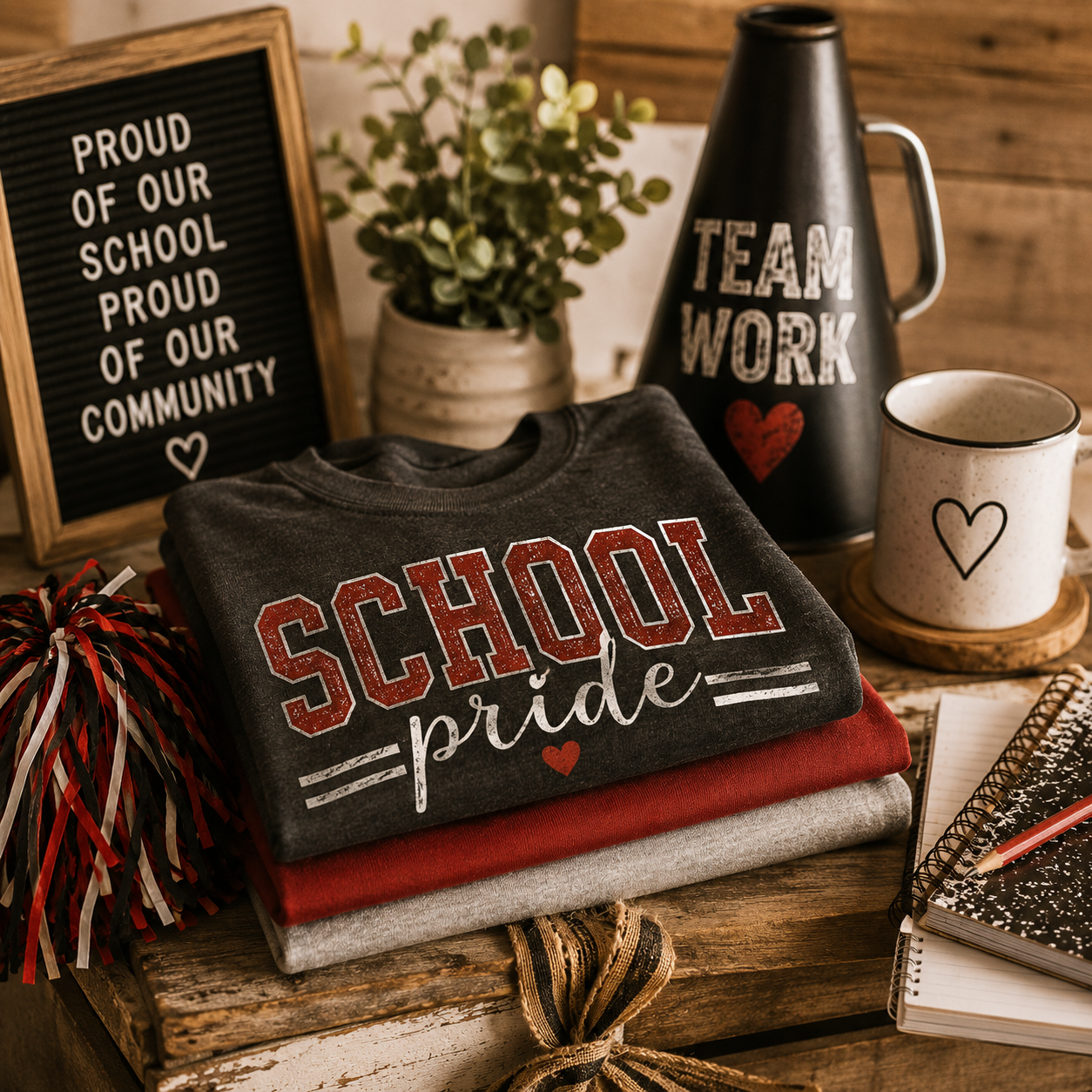 School Spirit Collection