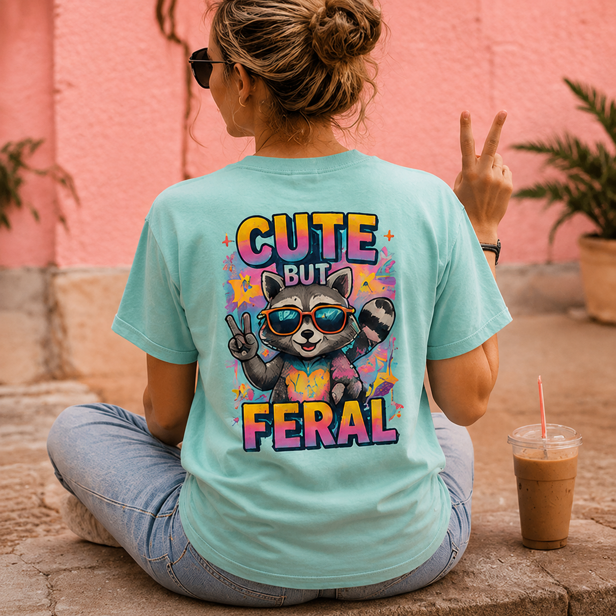 Because life is too short—and far too serious—for boring shirts.