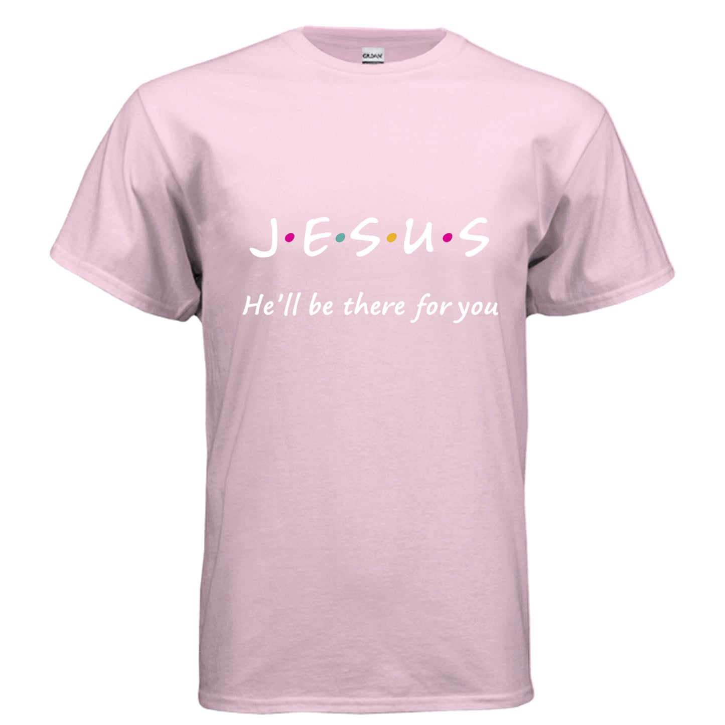 LIGHT PINK - G200 - FRONT