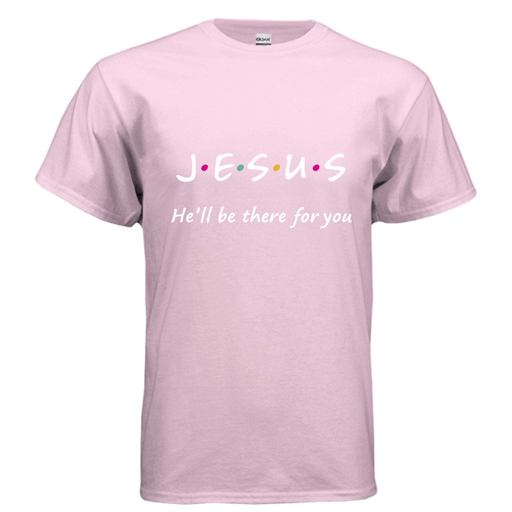 LIGHT PINK - G200 - FRONT