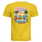MAIZE YELLOW - 3001C - BACK