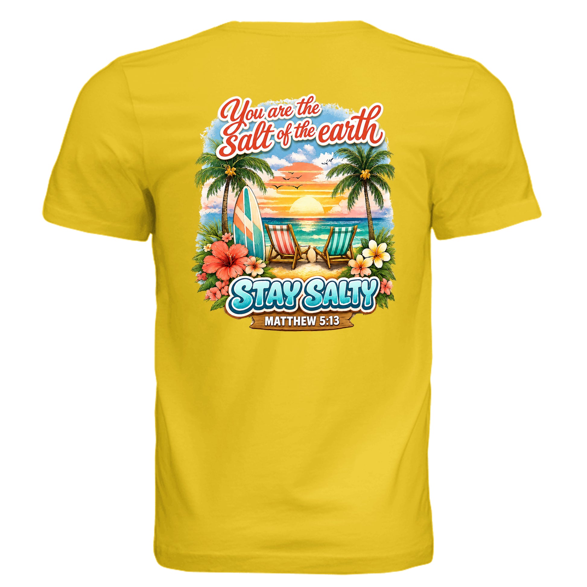 MAIZE YELLOW - 3001C - BACK