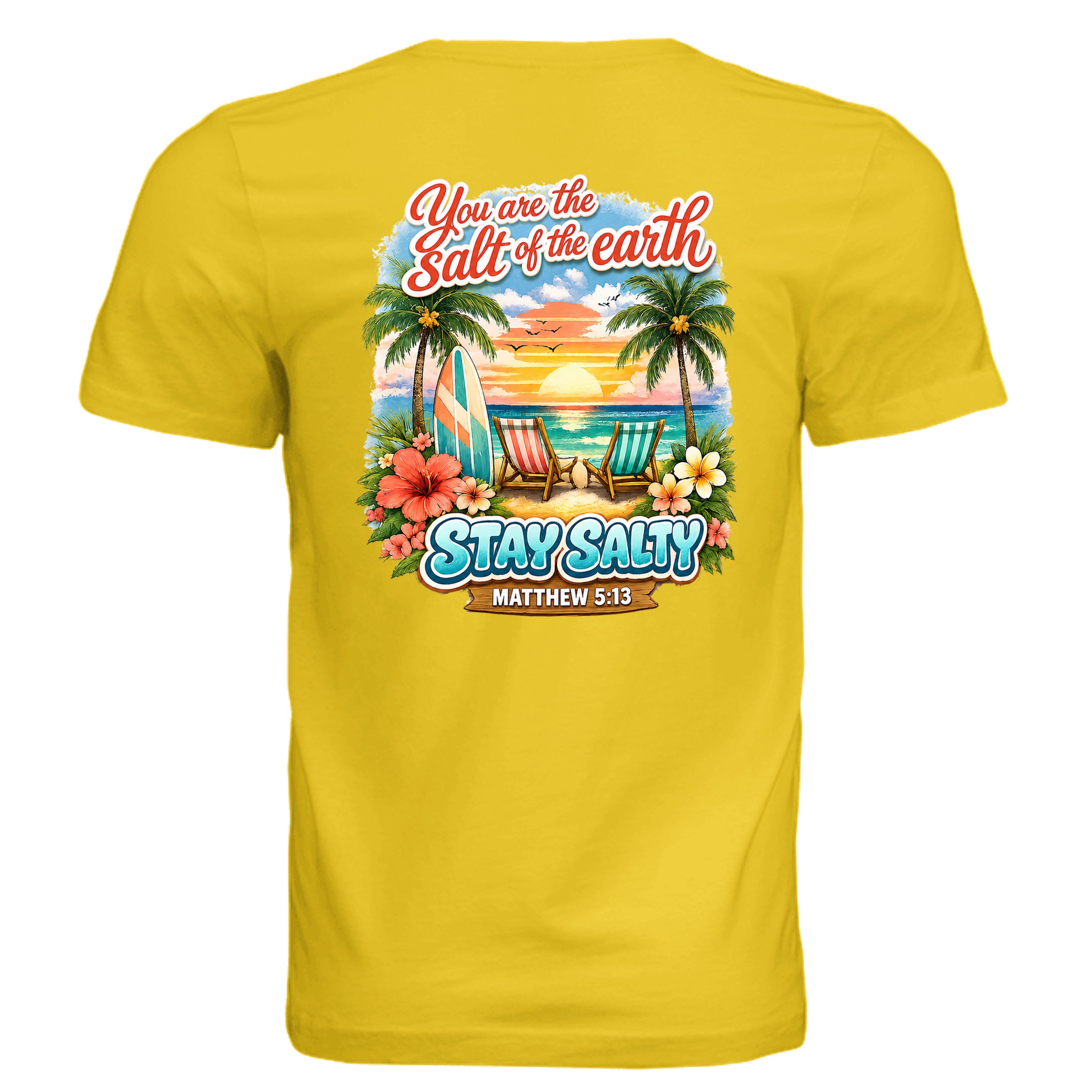 MAIZE YELLOW - 3001C - BACK
