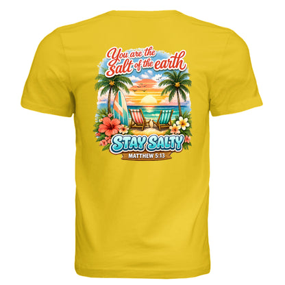 MAIZE YELLOW - 3001C - BACK