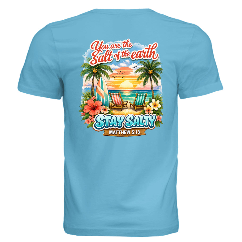 OCEAN BLUE - 3001C - BACK