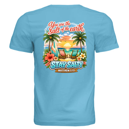OCEAN BLUE - 3001C - BACK