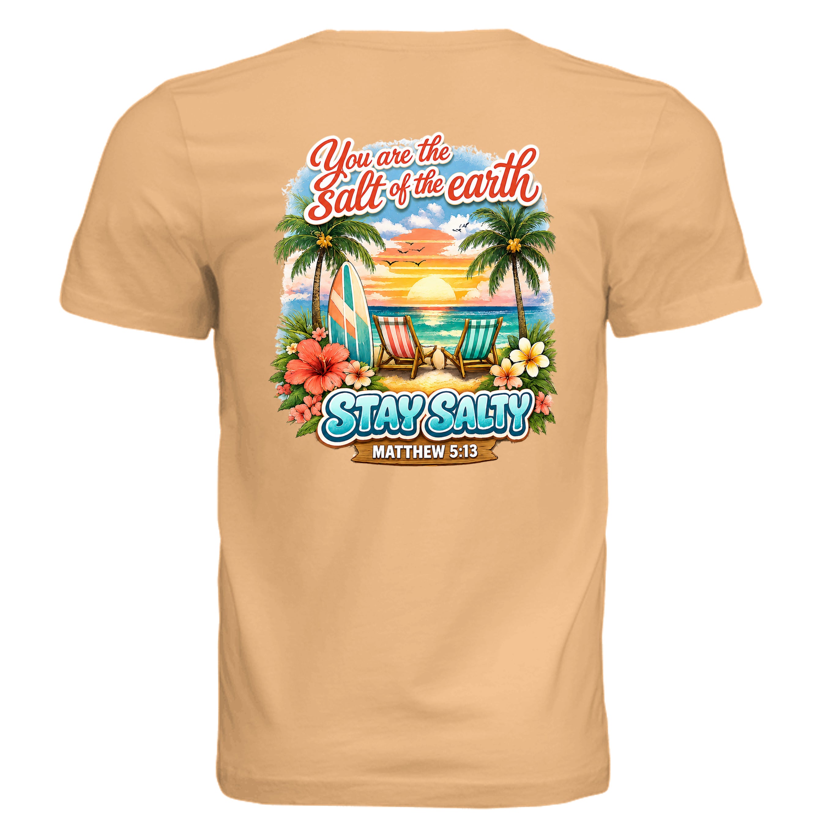 Peach - 3001C - BACK