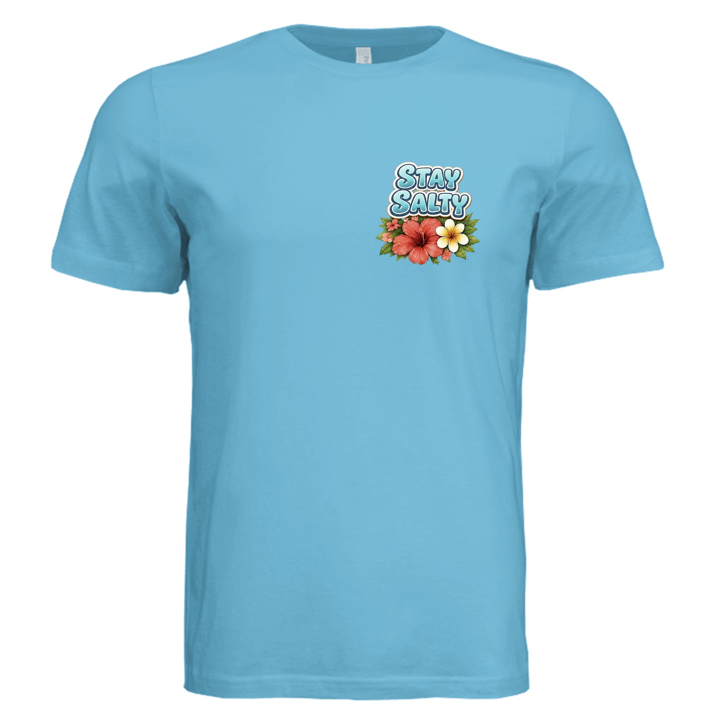 OCEAN BLUE - 3001C - FRONT