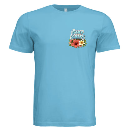 OCEAN BLUE - 3001C - FRONT
