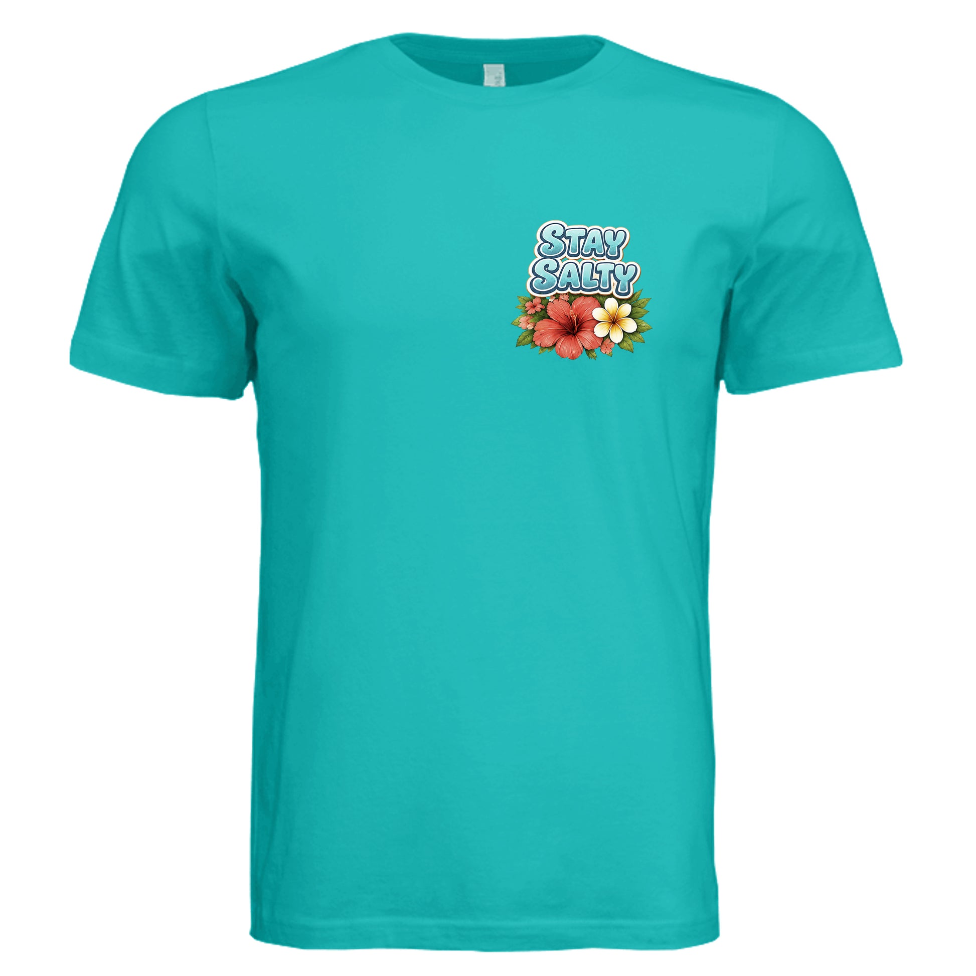 TEAL - 3001C - FRONT