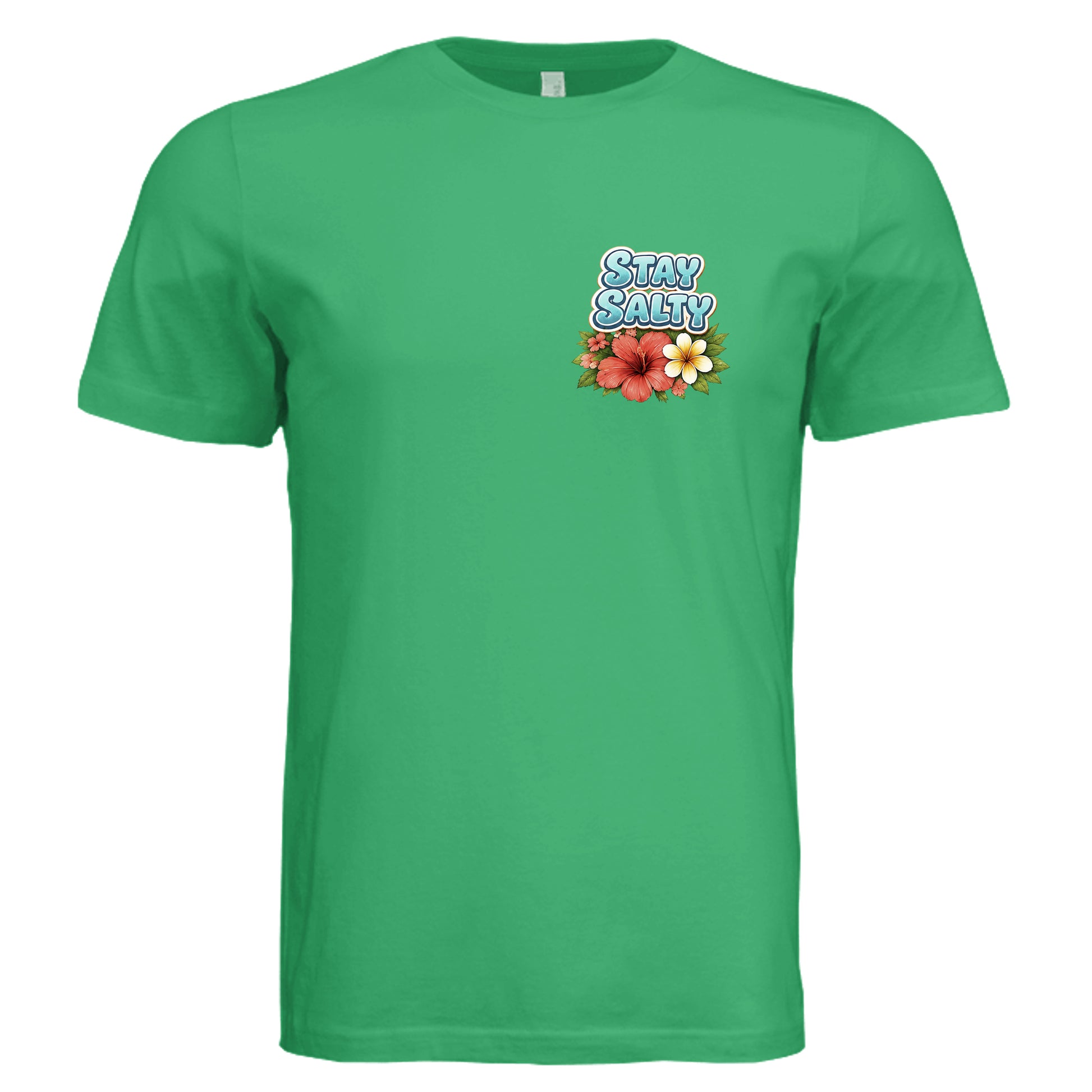 Synthetic Green - 3001C - FRONT