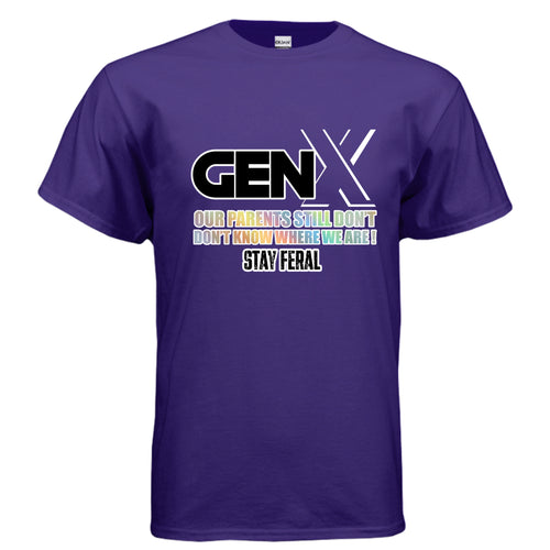 PURPLE - G200 - FRONT