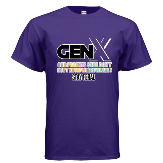 PURPLE - G200 - FRONT