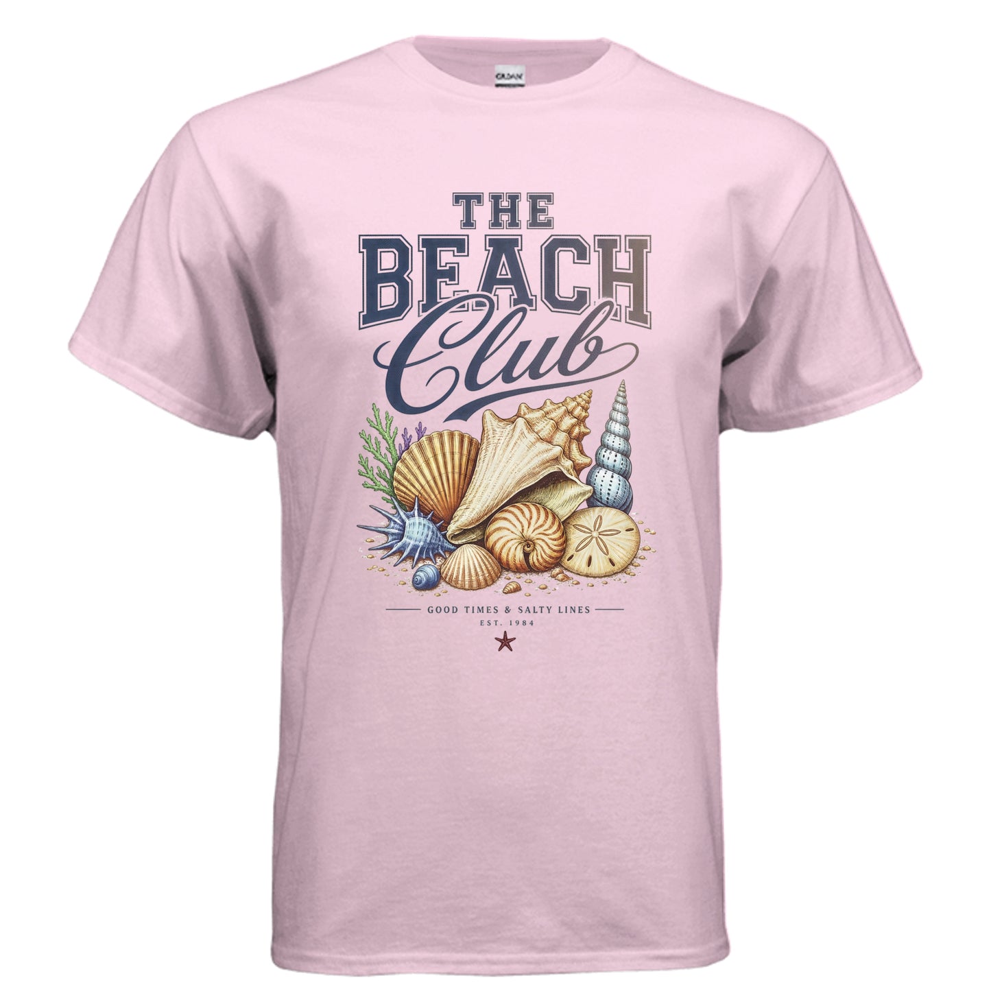 LIGHT PINK - G200 - FRONT