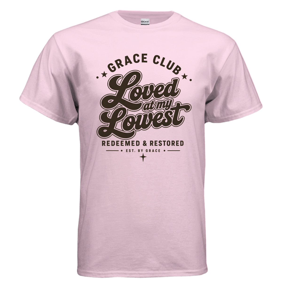 LIGHT PINK - G200 - FRONT