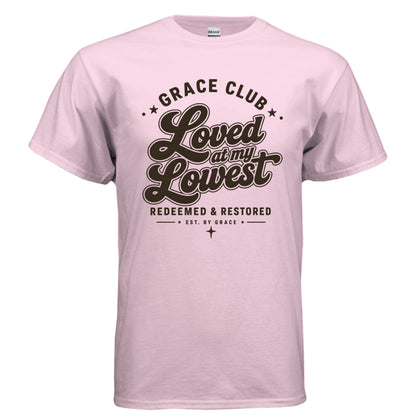 LIGHT PINK - G200 - FRONT