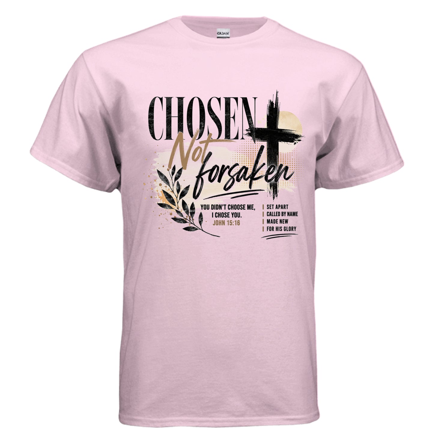 LIGHT PINK - G200 - FRONT