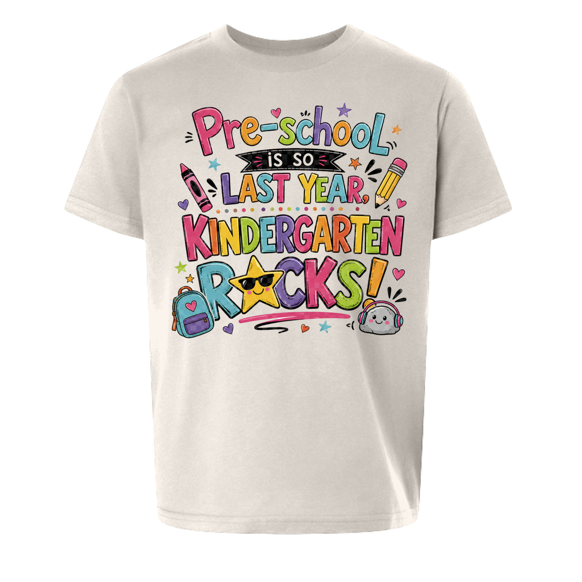 Vintage White - 235 - FRONT
