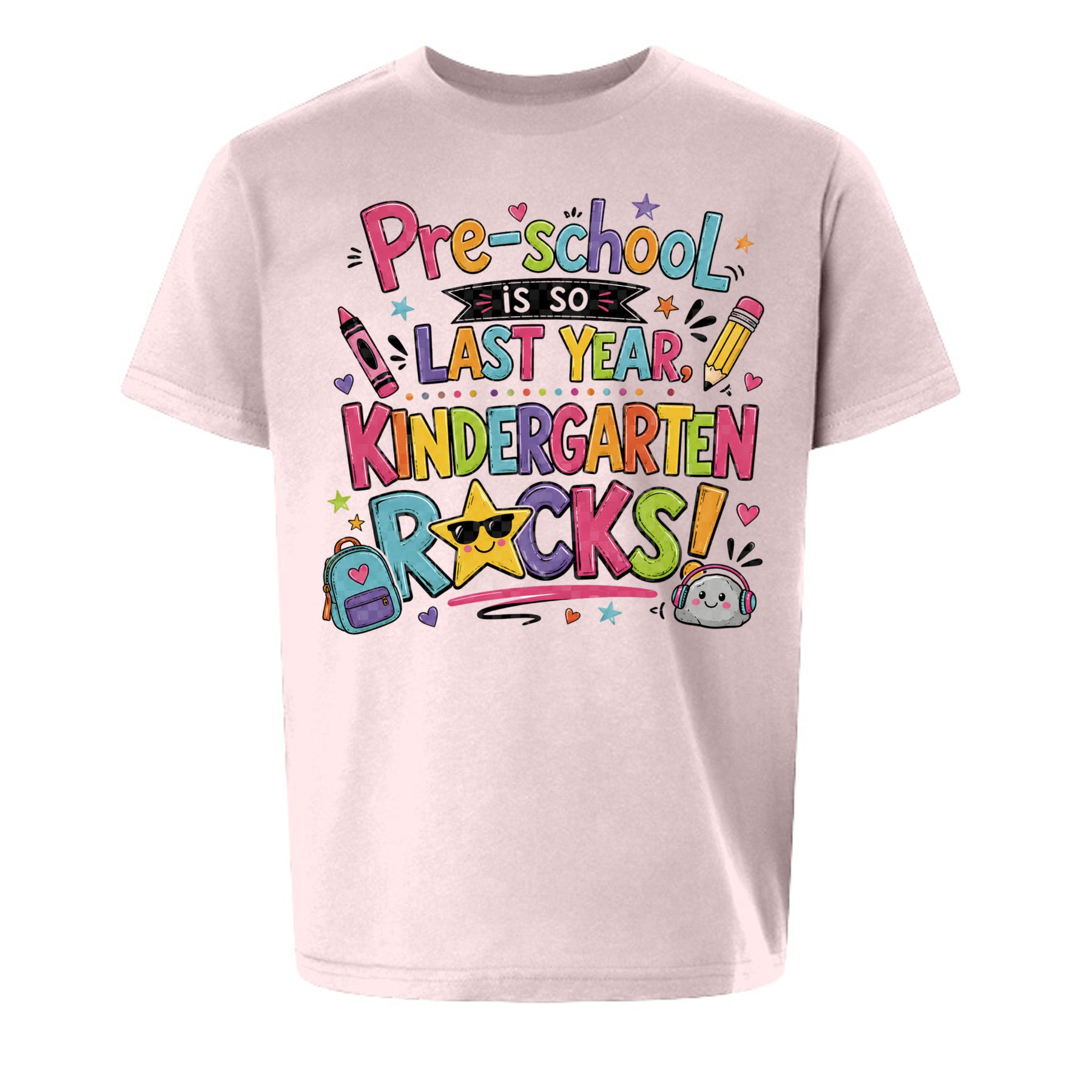 Pink - 235 - FRONT