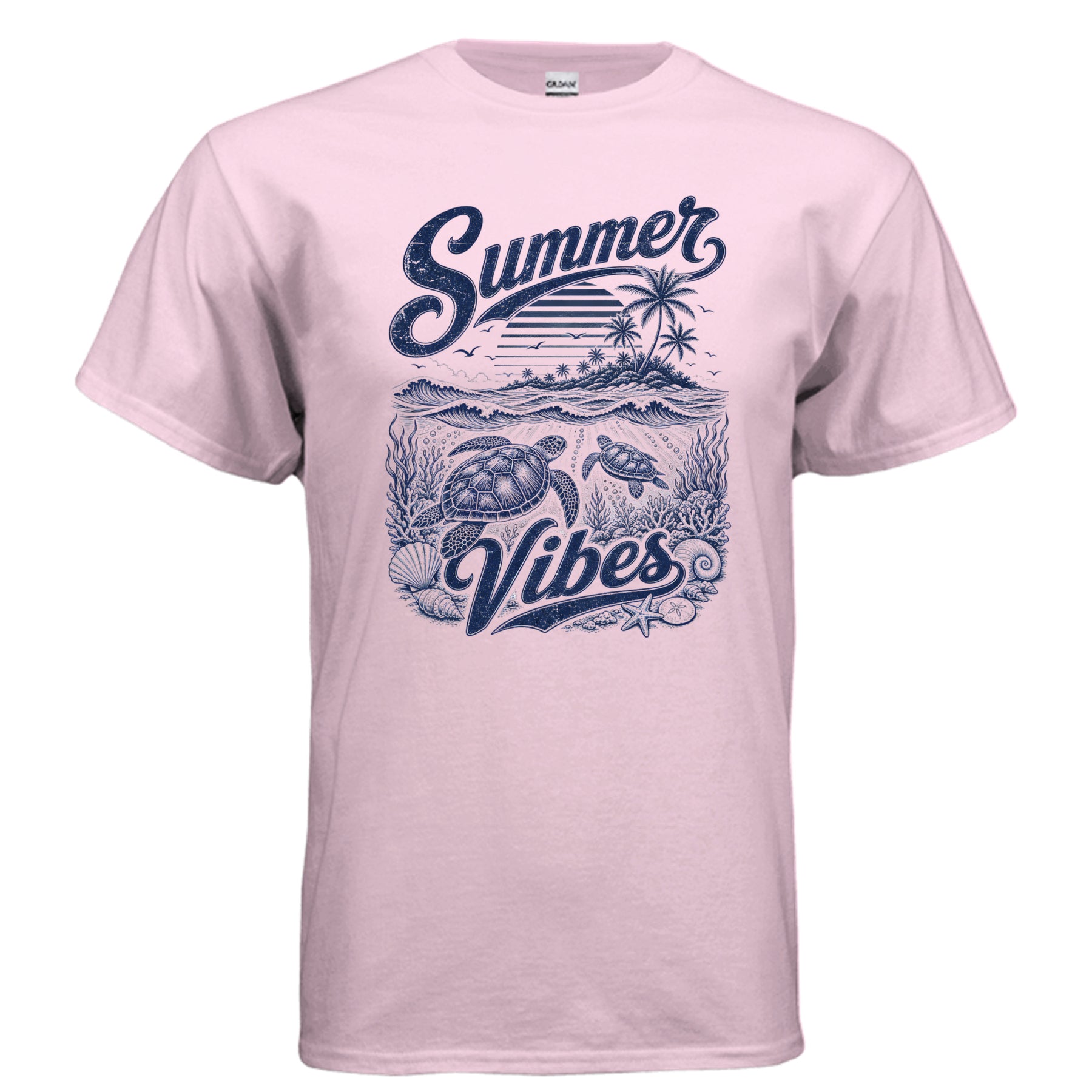 LIGHT PINK - G200 - FRONT