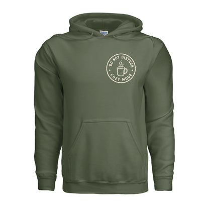 Military Green - G185 - FRONT