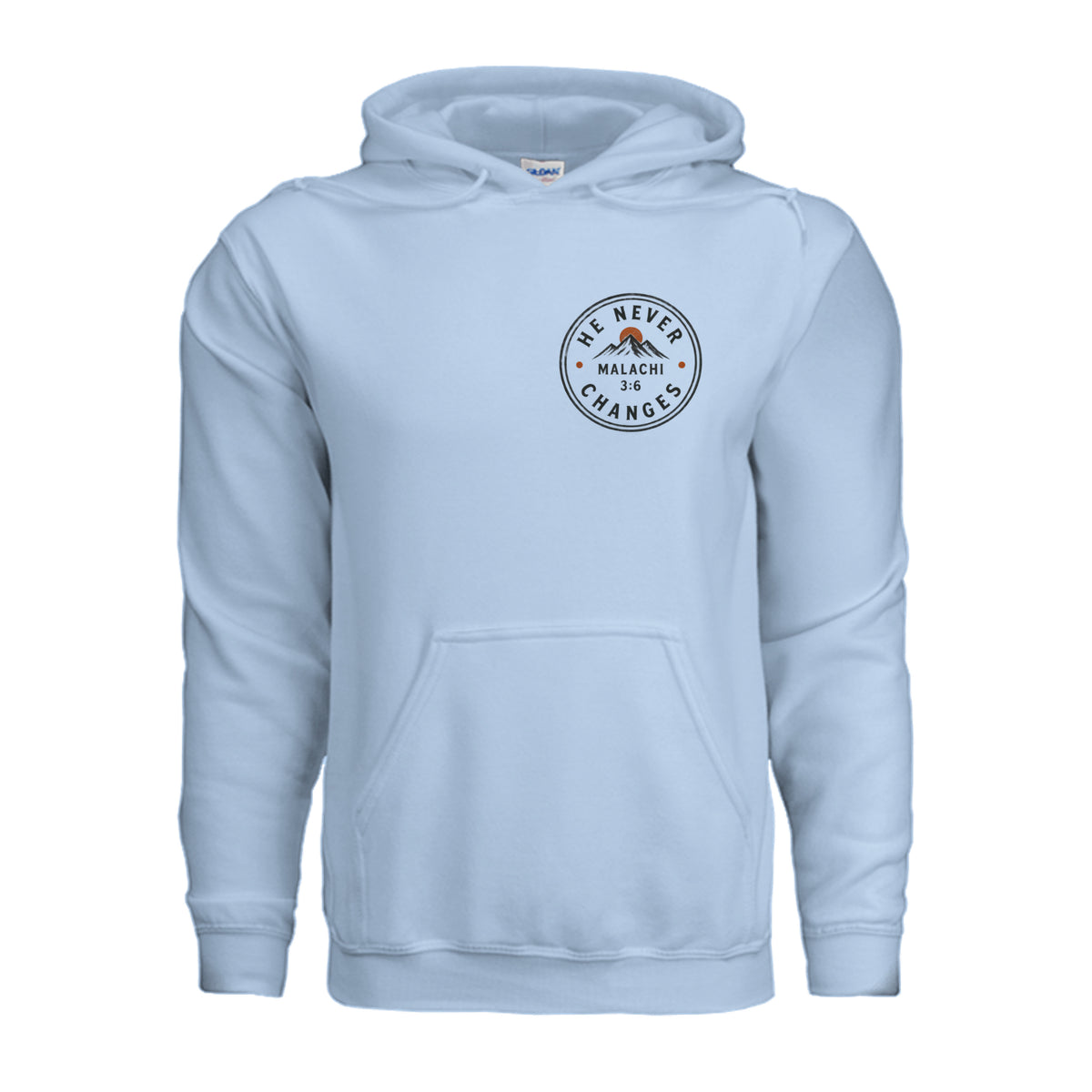 light blue - g185 - FRONT