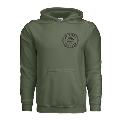 military green - g185 - FRONT