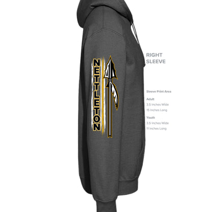 Charcoal - G185 - RIGHT