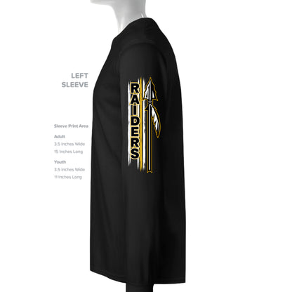 Black - BC3501 - LEFT