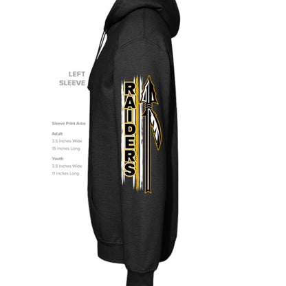 Black - G185 - LEFT