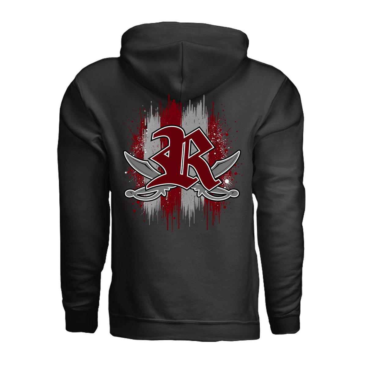 Black - G185 - BACK