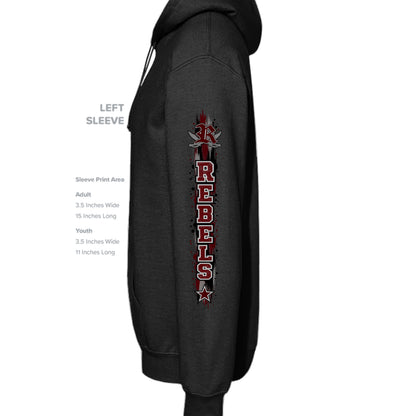 Black - G185 - LEFT