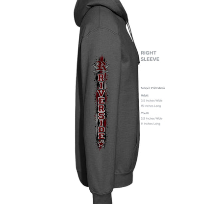 Charcoal - G185 - RIGHT