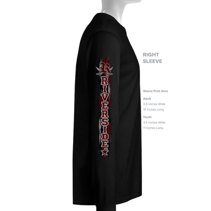 Black - bc3501 - RIGHT