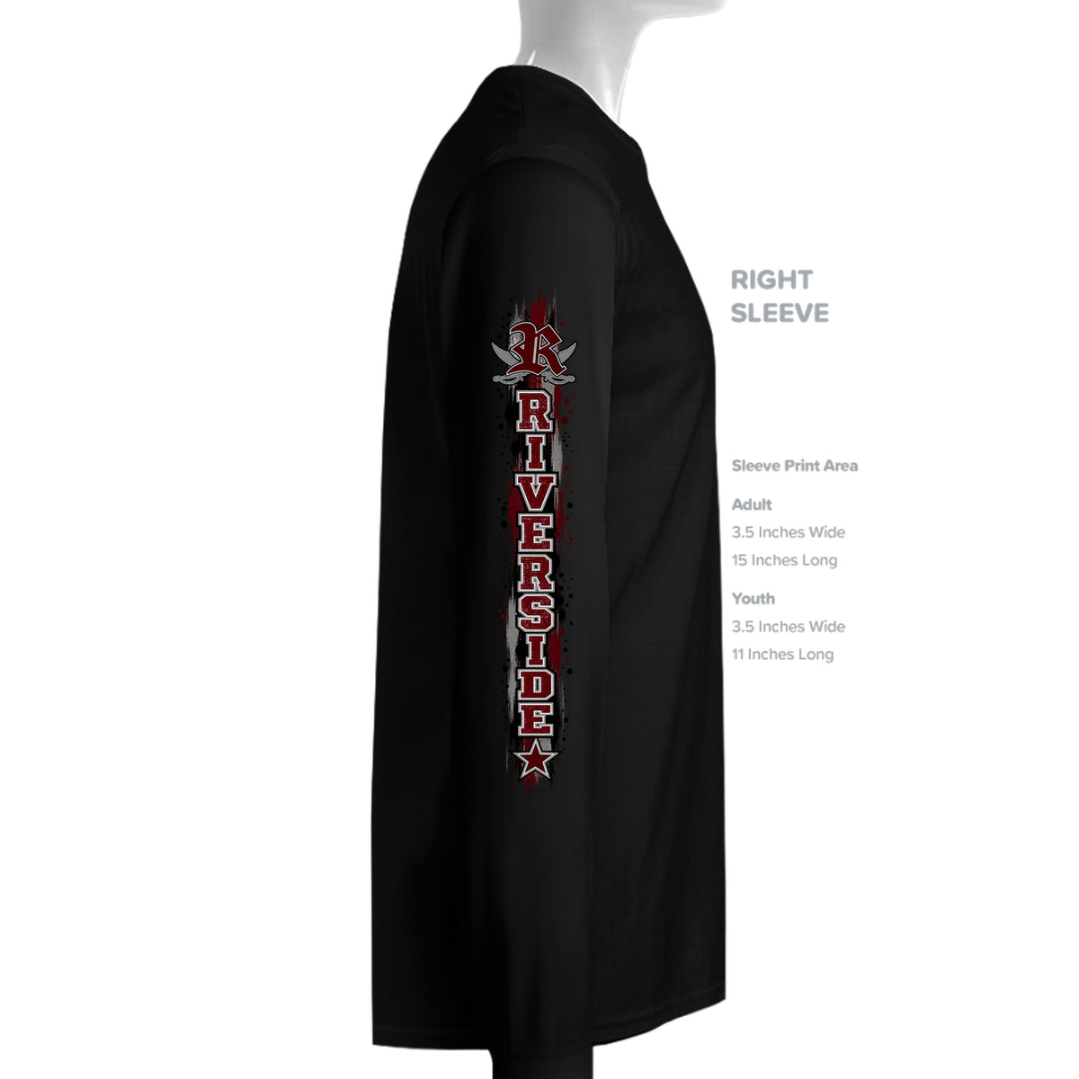 Black - bc3501 - RIGHT