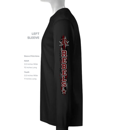 Black - bc3501 - LEFT