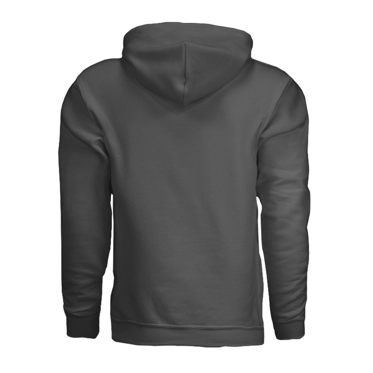 Charcoal - G185 - BACK
