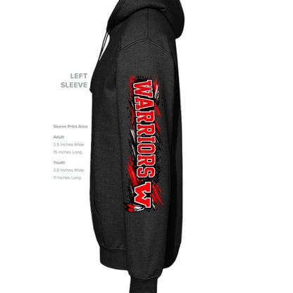 Black - G185 - LEFT
