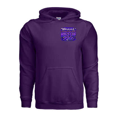 Purple - G185 - FRONT