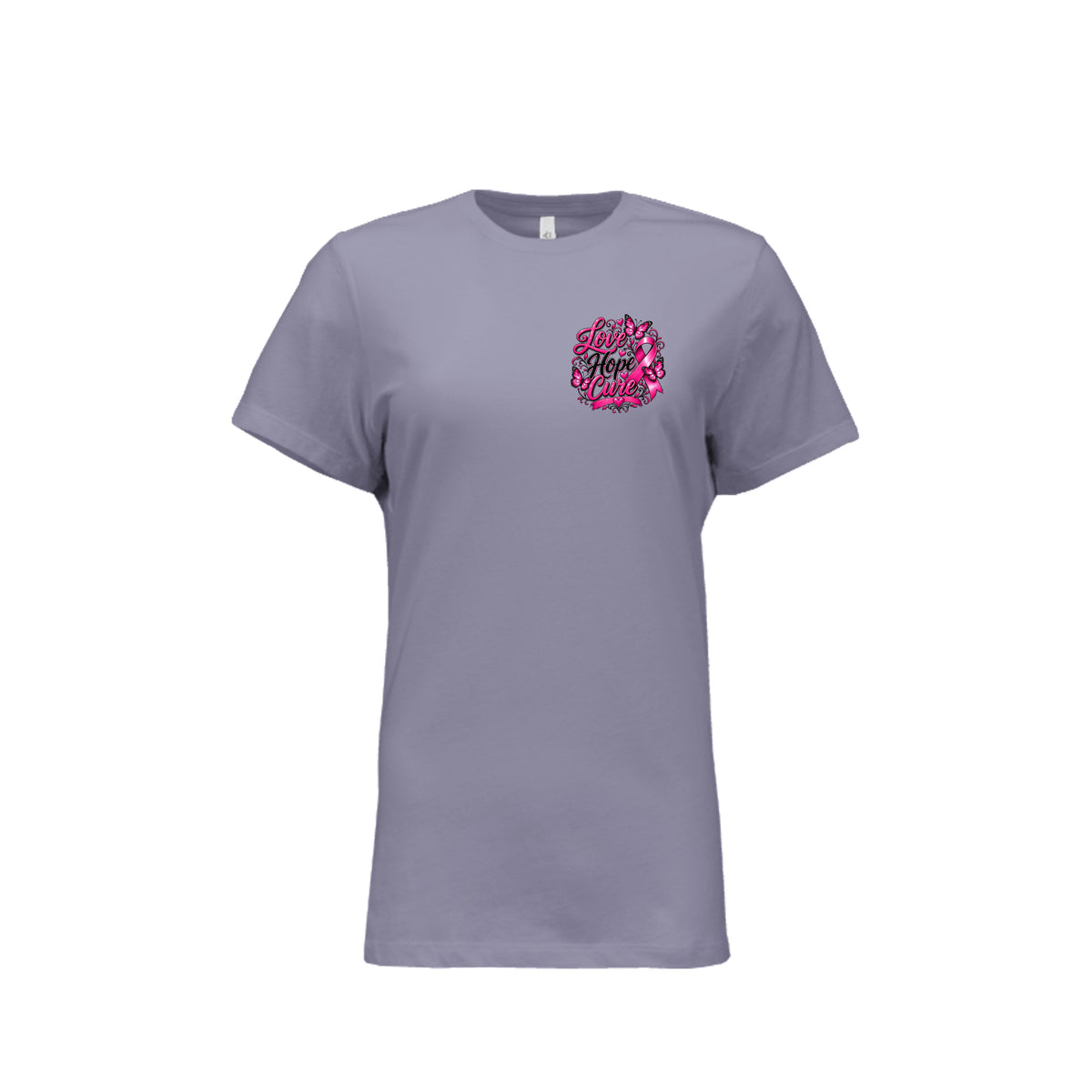 Dark Lavender - B6400 - FRONT