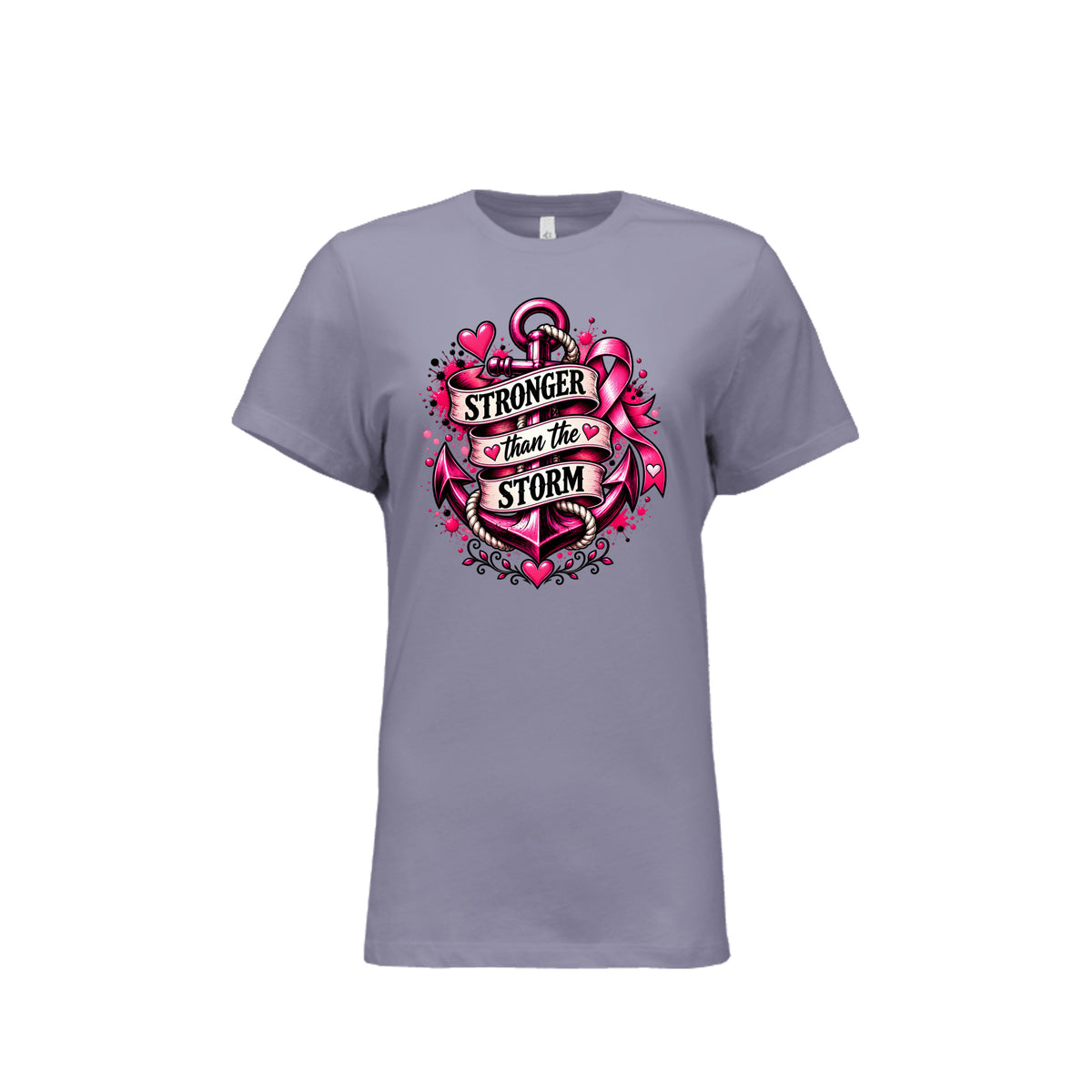 Dark Lavender - B6400 - FRONT