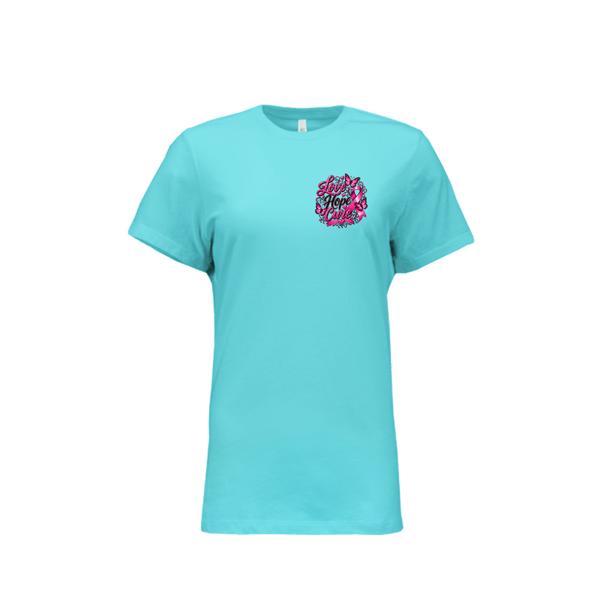 Teal - B6400 - FRONT