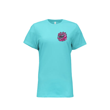 Teal - B6400 - FRONT