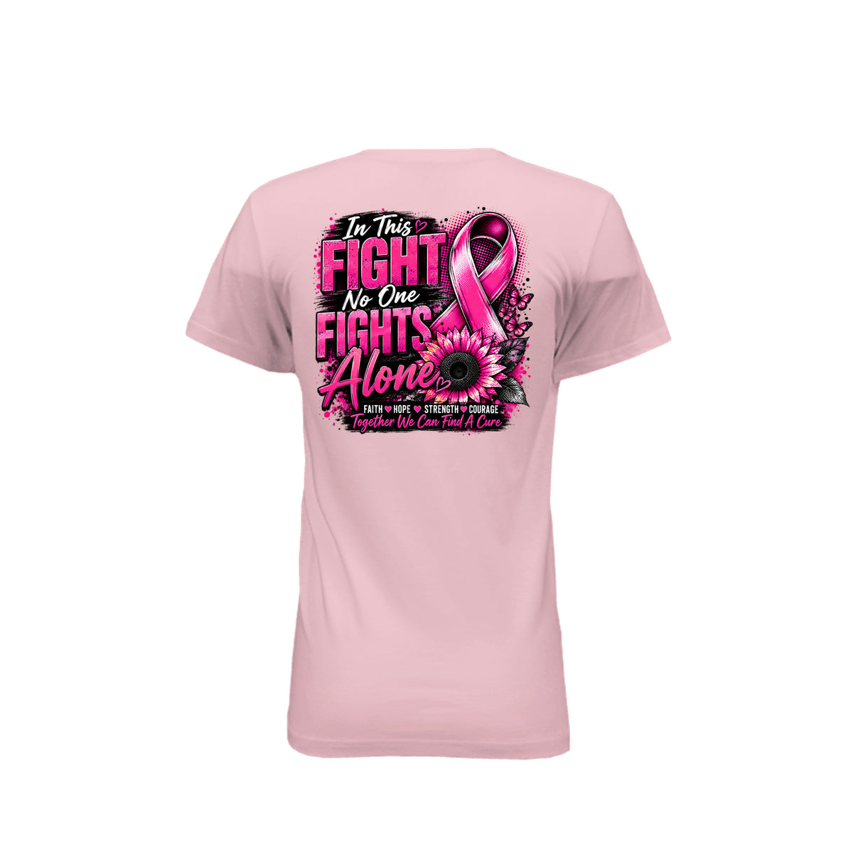 Pink - B6400 - BACK